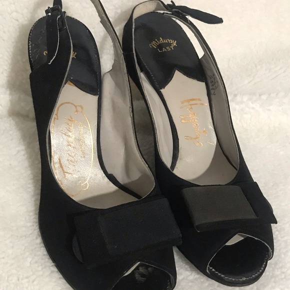 Vintage Townley custom made heels - Picture 2 of 8